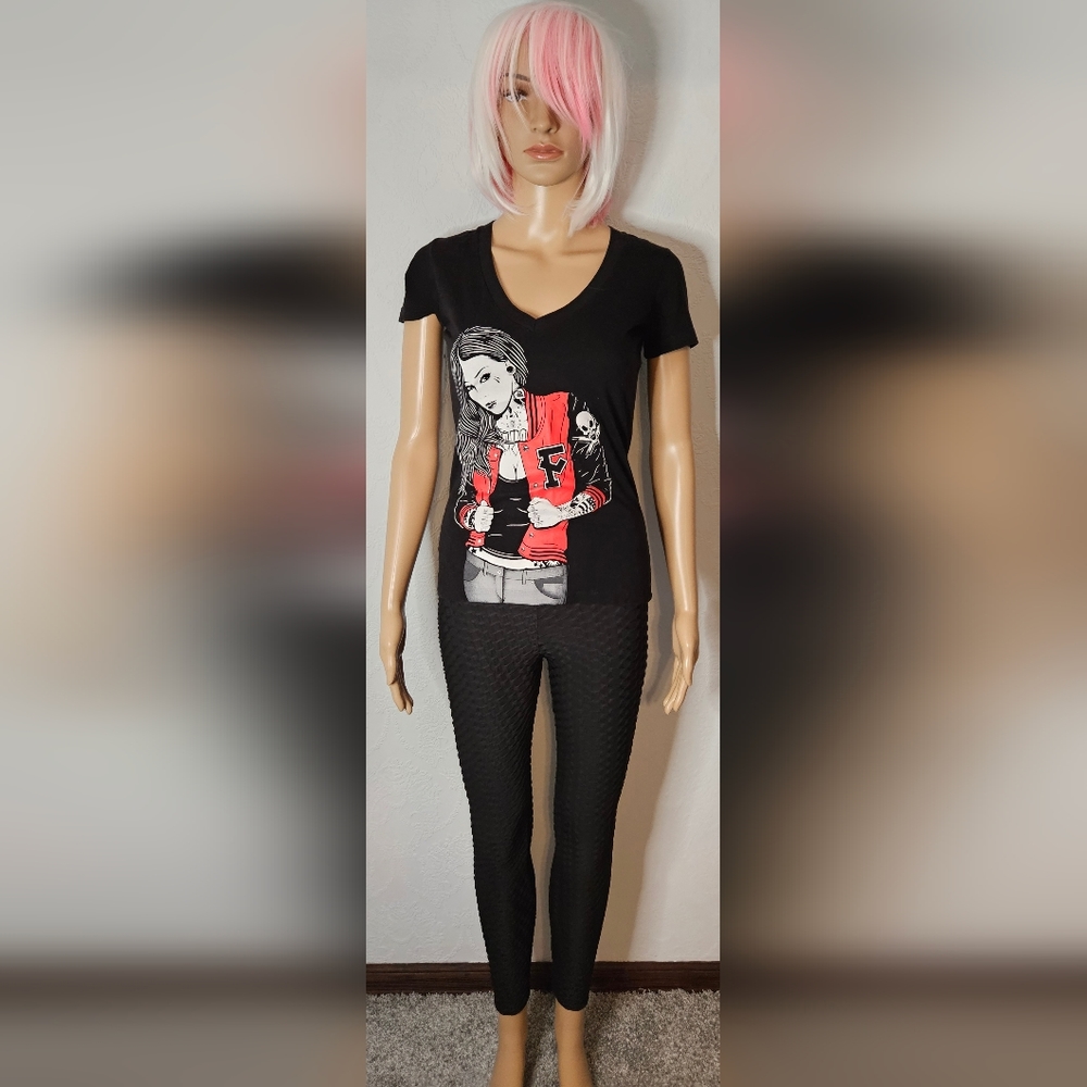 Fatal Crew T-shirt S